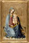 Master of the Bargello Judgment of Paris - Madonna and Child